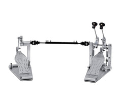 DW MDD Direct Drive Double Pedal Blue Footboard - XF