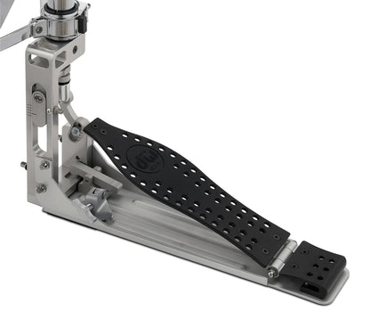 DW Machined Direct Drive Hi Hat - 2 Legs Black Footboard