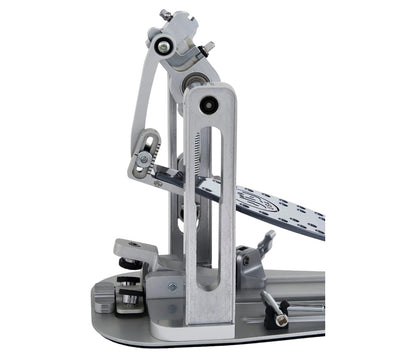 DW MFG Series Machined Direct Drive Single Bass Drum Pedal with Extended Footboard