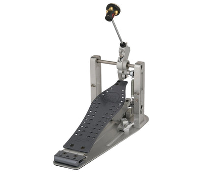 DW MFG Series Machined Direct Drive Single Bass Drum Pedal with Extended Footboard