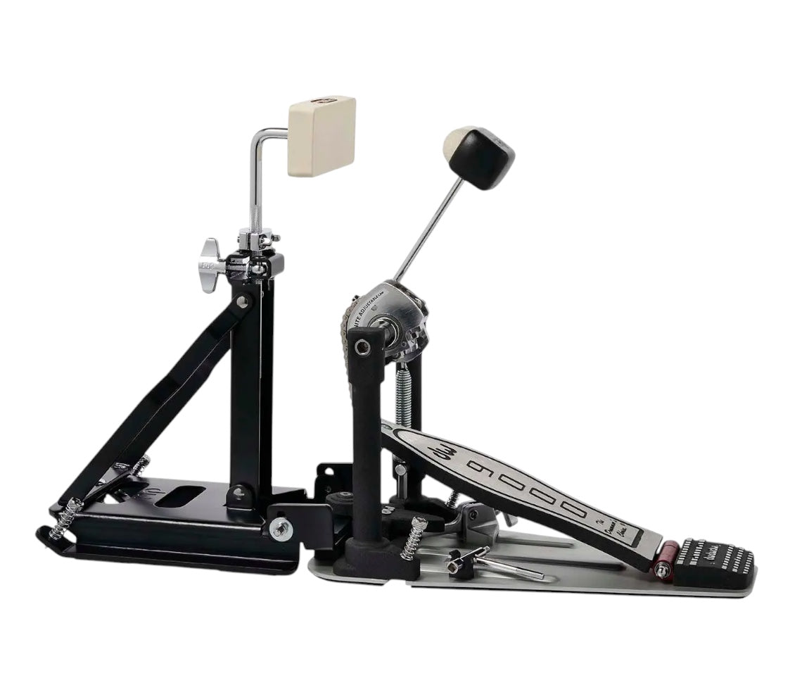 DW Smart Practice Steve Smith Bass Drum Practice Stand