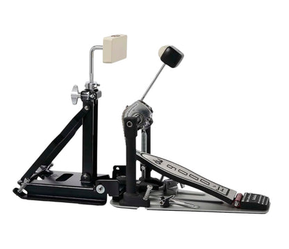 DW Smart Practice Steve Smith Bass Drum Practice Stand