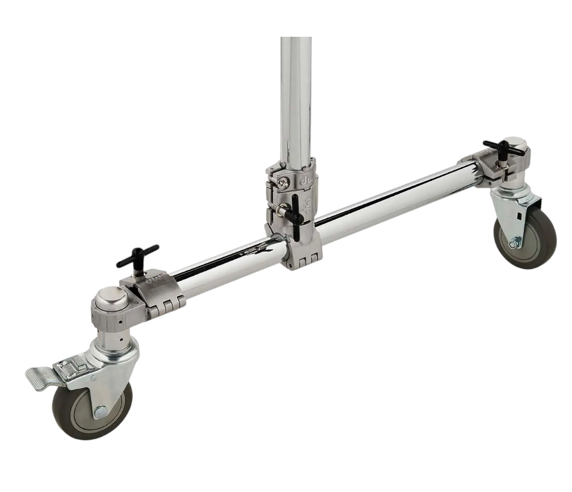 DW 9000 Series Rack Casters, Pair