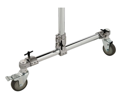 DW 9000 Series Rack Casters, Pair