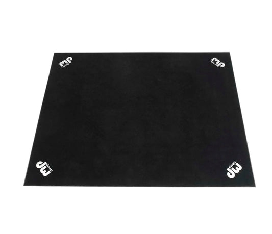 DW Logo Drum Rug, 62" x 78"