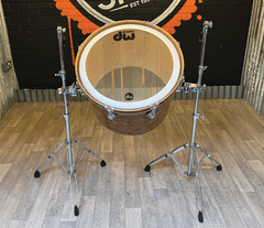 Pre-Loved DW Drum Workshop 21