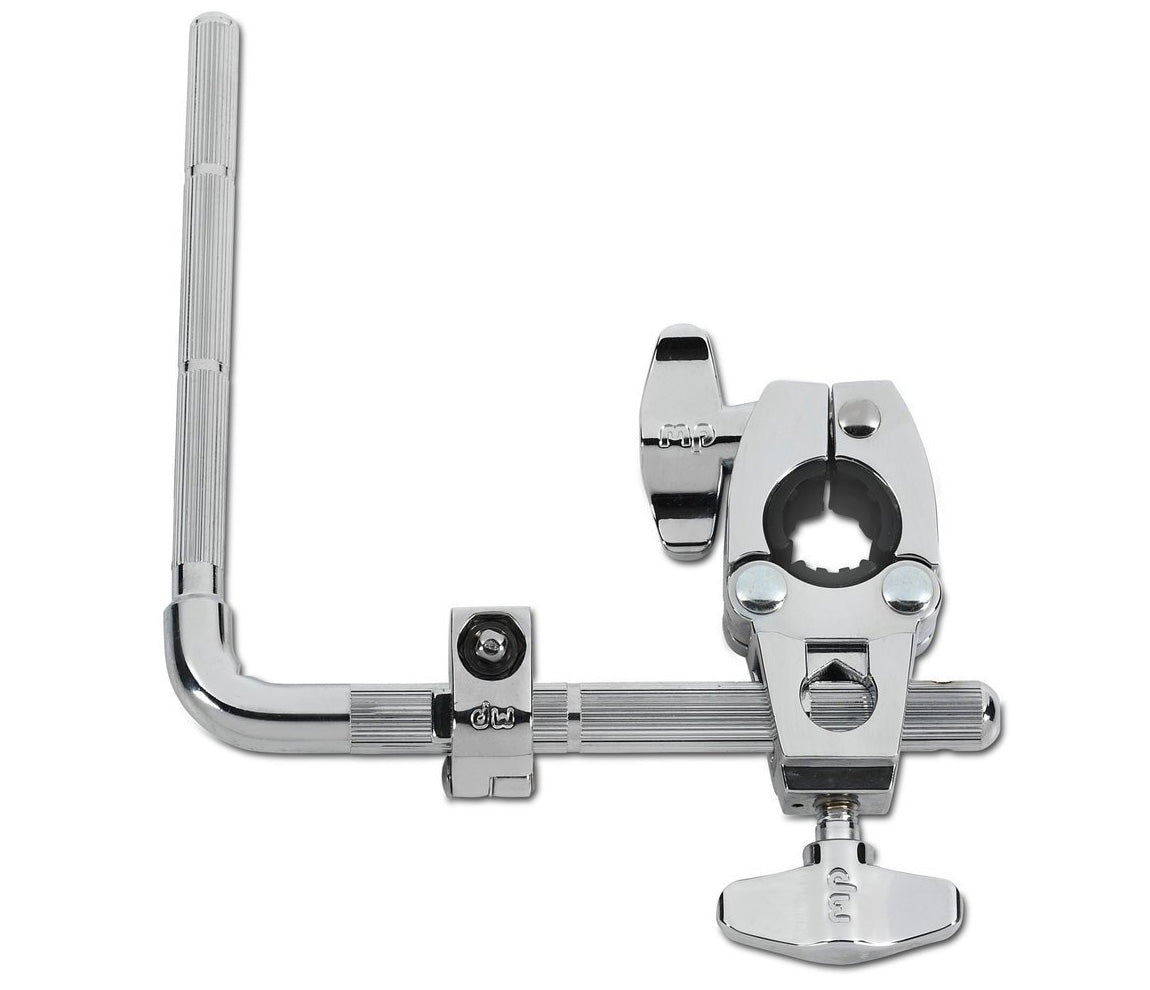 DW Dog biscuit clamp, 3/4" with 1/2" - 9,5mm L-Arm