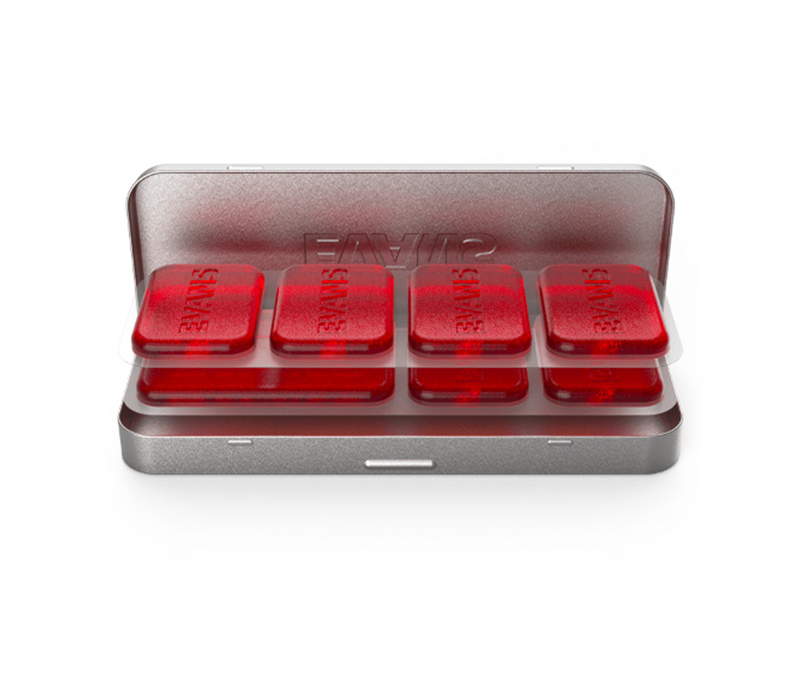 Evans EQ Pods Drum Damper Gels