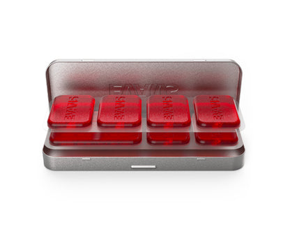 Evans EQ Pods Drum Damper Gels