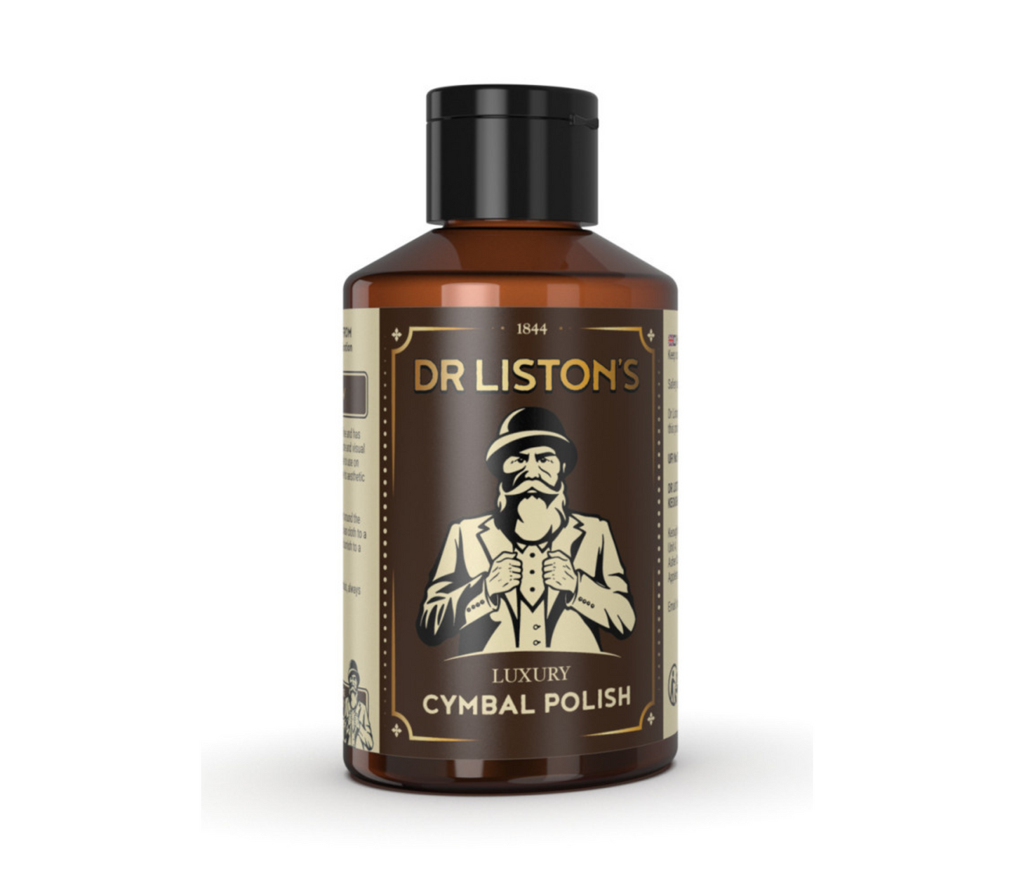 Dr Liston's Luxury Cymbal Polish 150ML