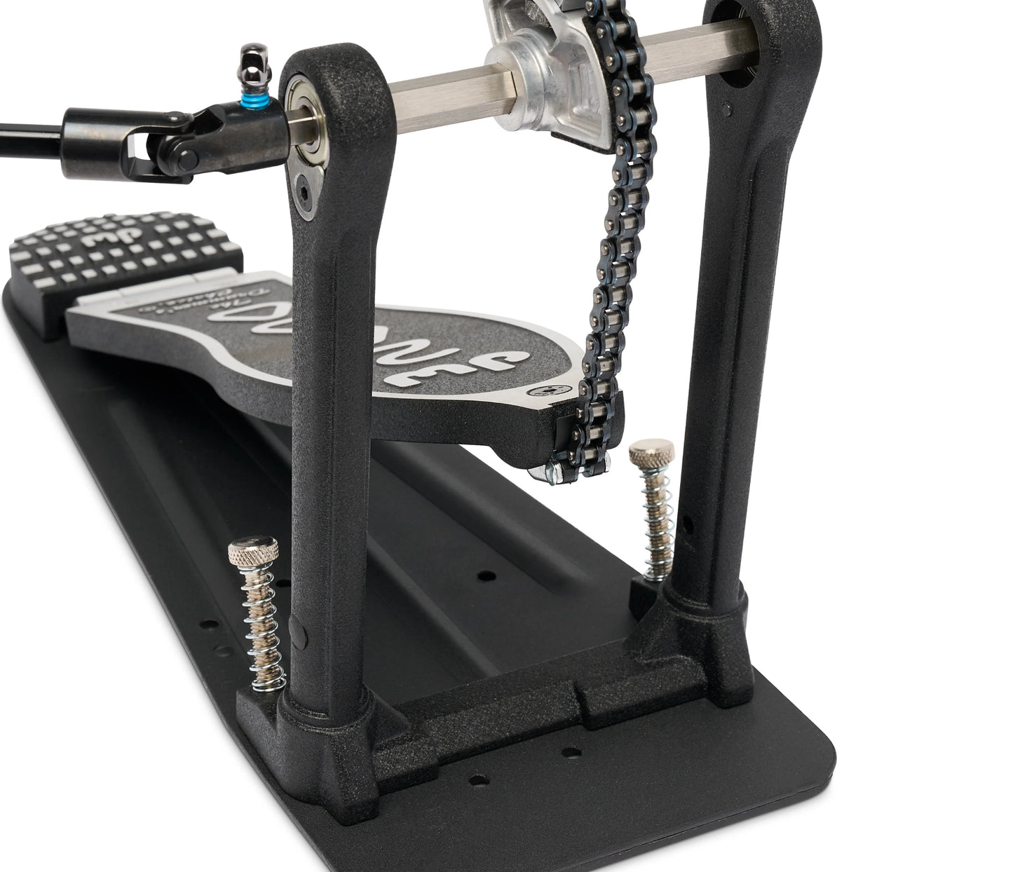 Drum Workshop 2002 Series Double Bass Drum Pedal