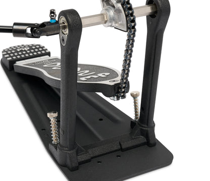 Drum Workshop 2002 Series Double Bass Drum Pedal