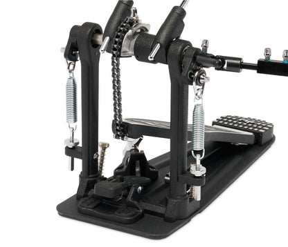 Drum Workshop 2002 Series Double Bass Drum Pedal
