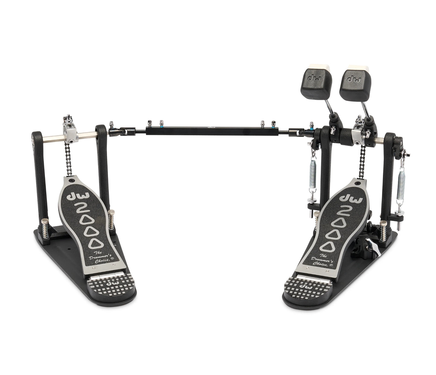 Drum Workshop 2002 Series Double Bass Drum Pedal