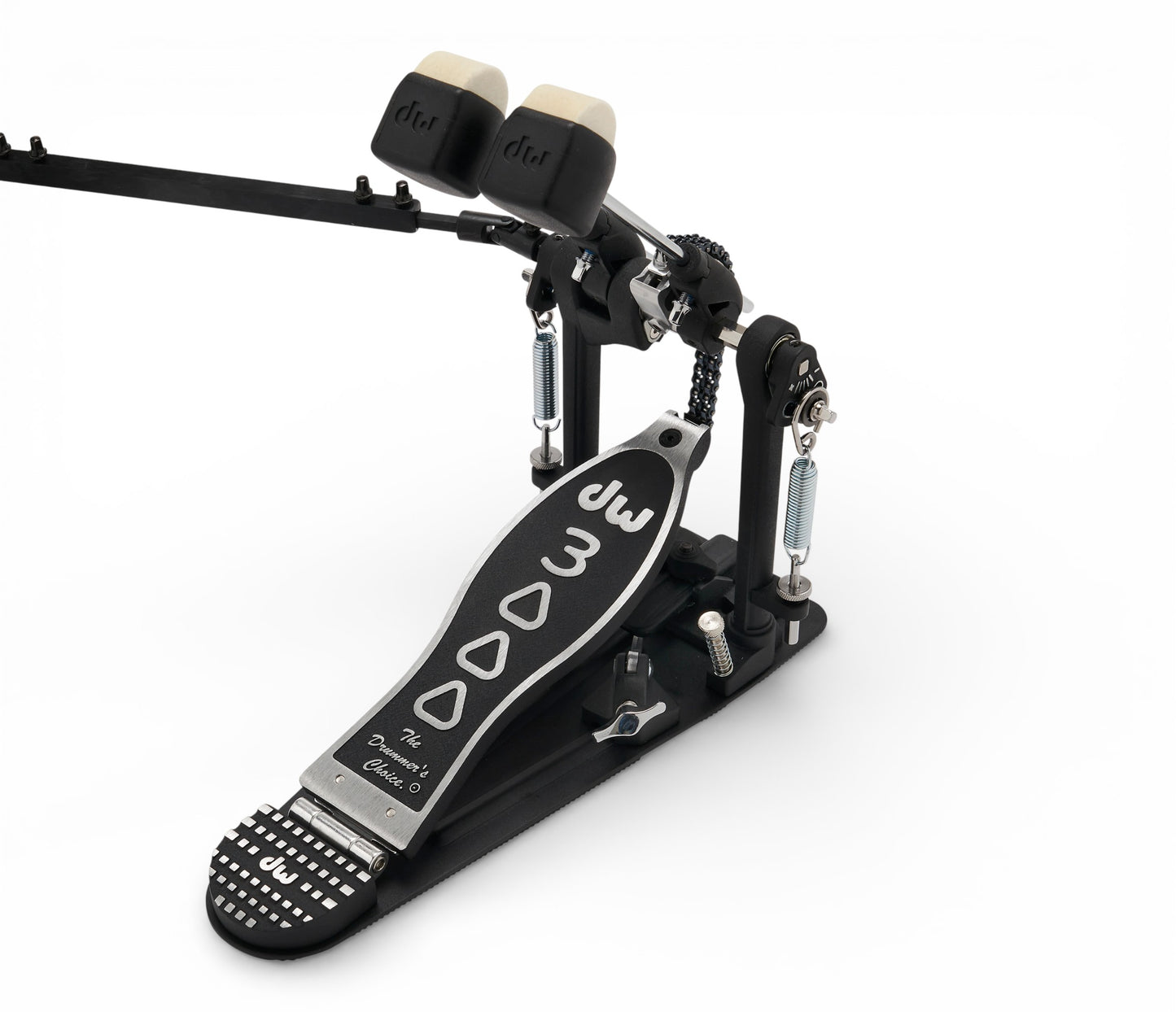 Drum Workshop 3002 Series Double Bass Drum Pedal