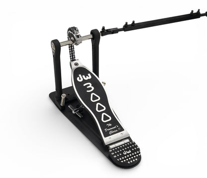 Drum Workshop 3002 Series Double Bass Drum Pedal