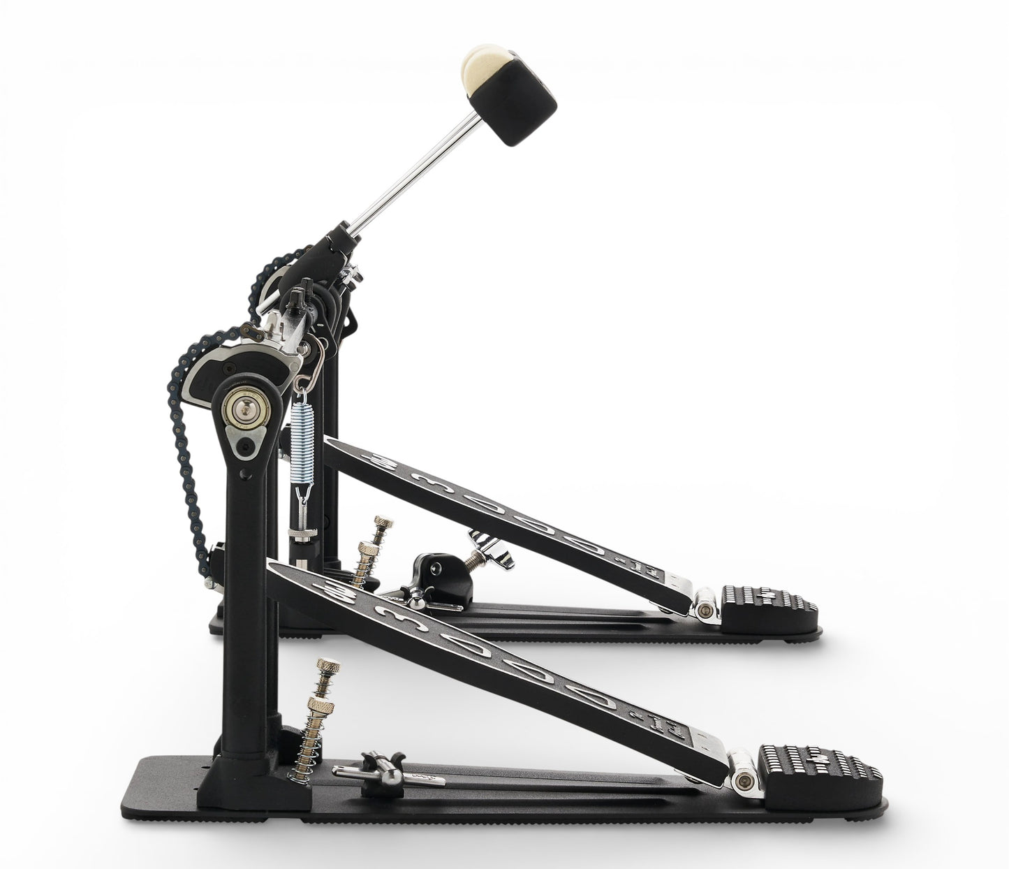 Drum Workshop 3002 Series Double Bass Drum Pedal