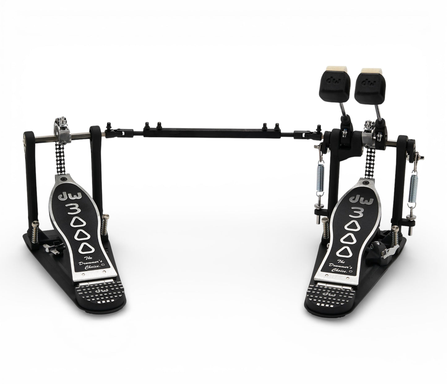 Drum Workshop 3002 Series Double Bass Drum Pedal