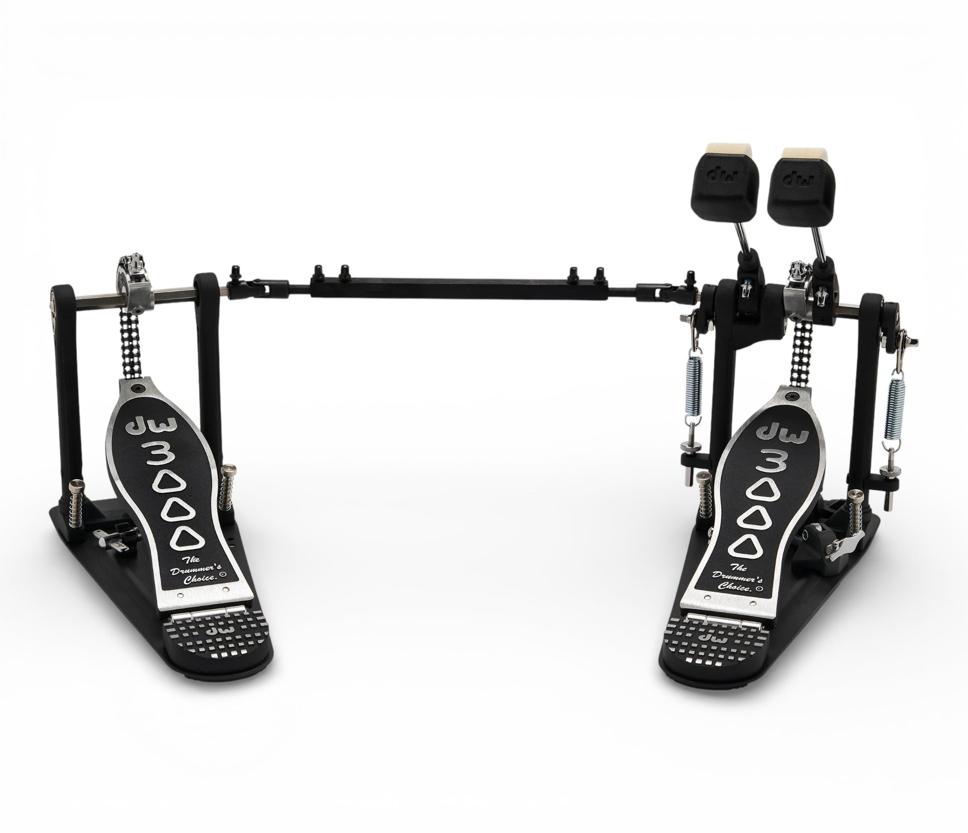 Drum Workshop 3002 Series Double Bass Drum Pedal