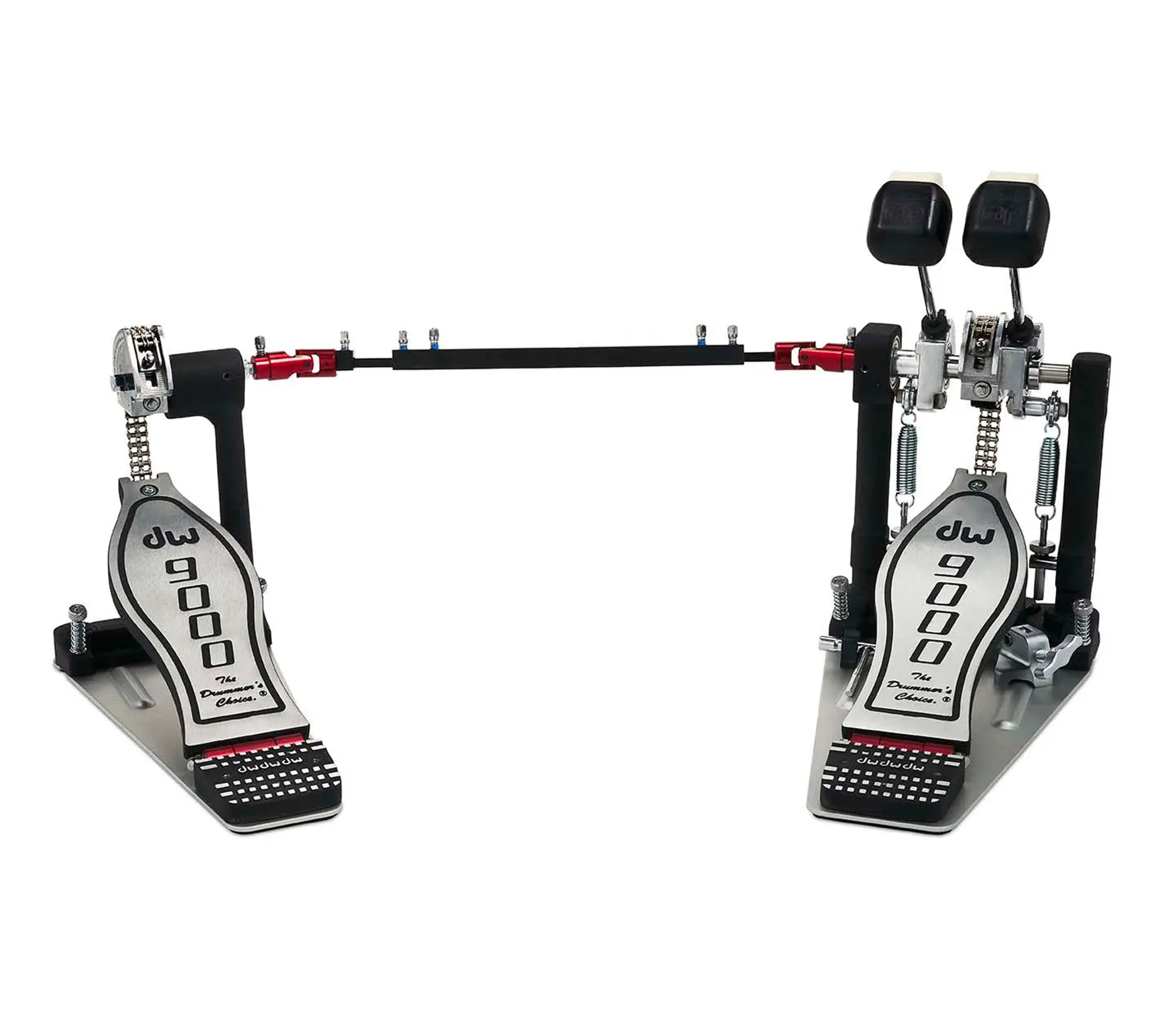 Drum Workshop 9002 Series Double Bass Drum Pedal – Drum Shop UK