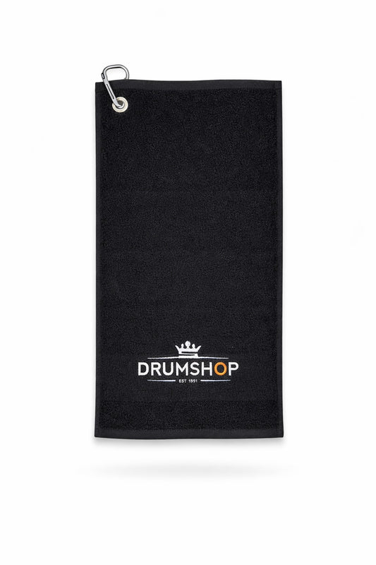 DrumShop Drummers Towel