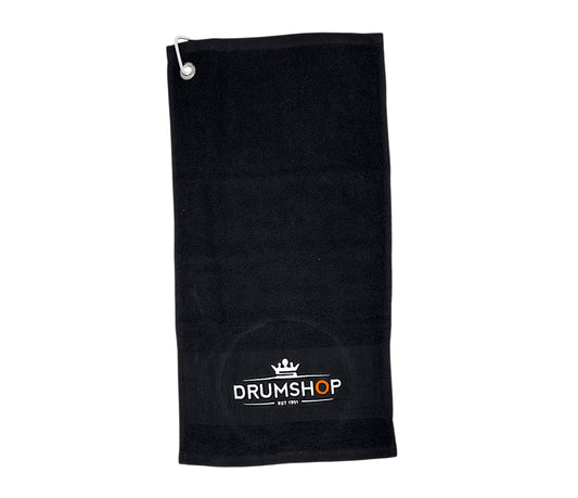 DrumShop Drummers Towel