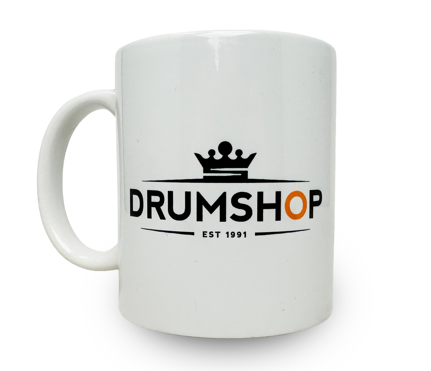 Drumshop Mug