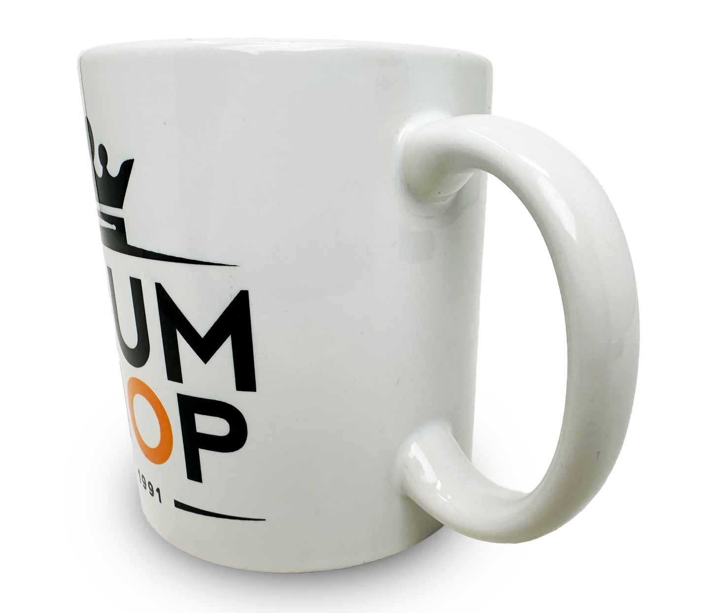 Drumshop Mug
