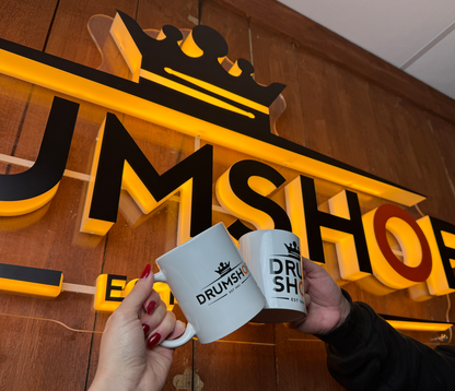 Drumshop Mug