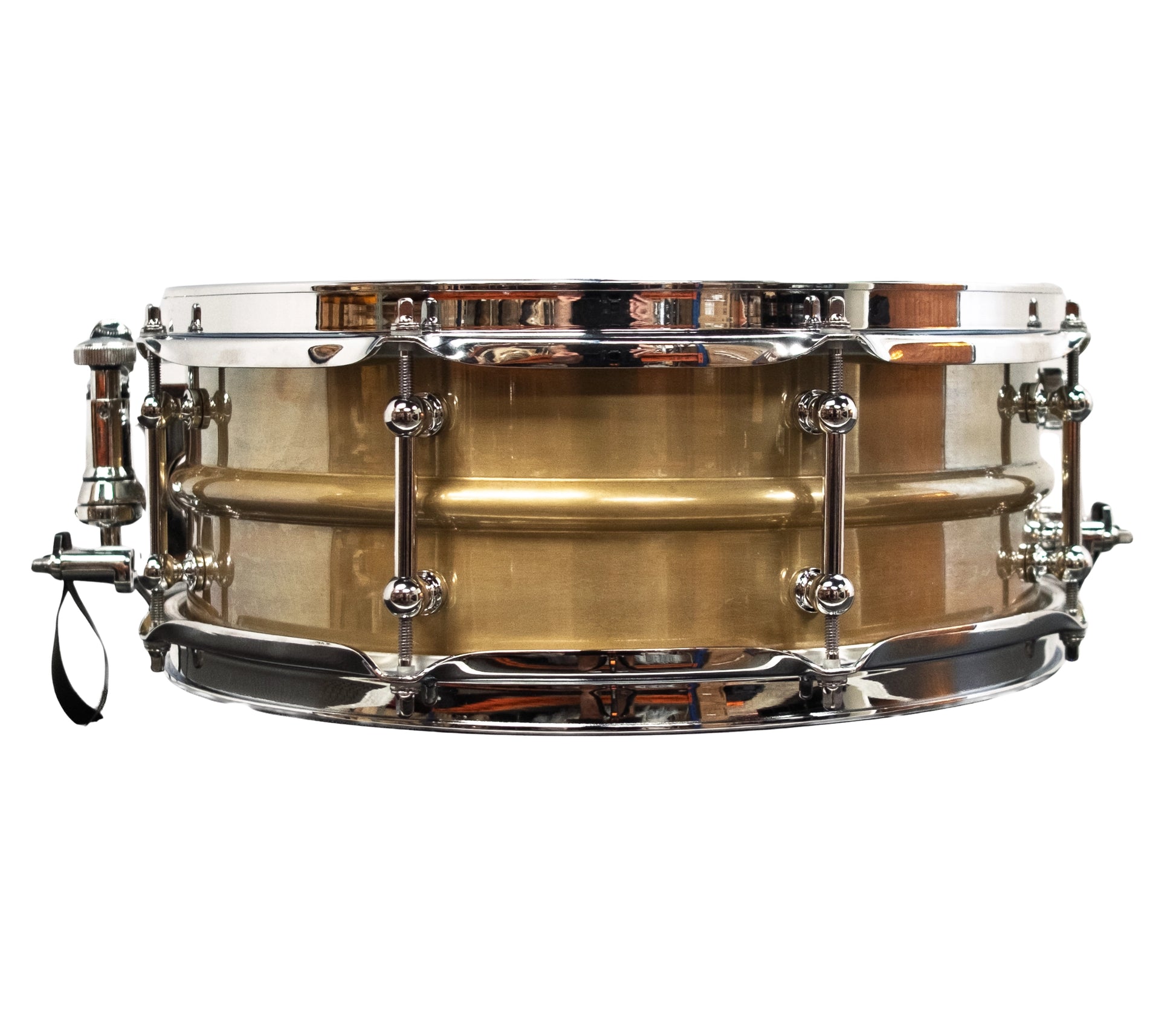 Dunnett Classic 14" x 5.5" Snare Drum 2N Brass 'Relic'