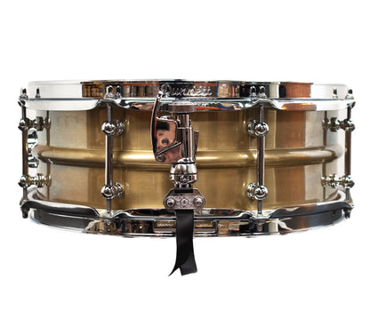 Dunnett Classic 14" x 5.5" Snare Drum 2N Brass 'Relic'