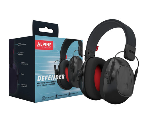 ALPINE Ear Deffenders
