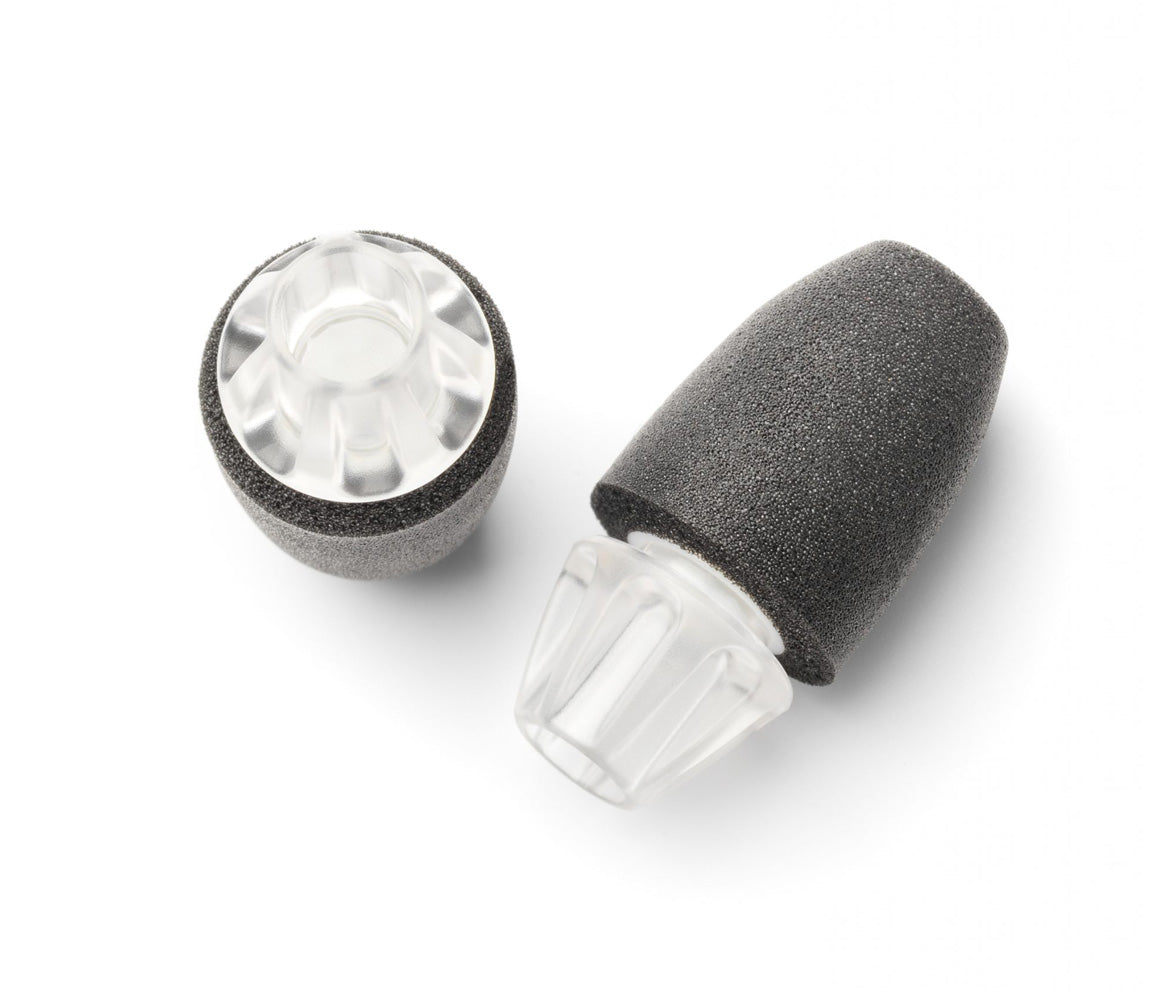 EARPLUGS 2.1 Filtered Foam Earplugs