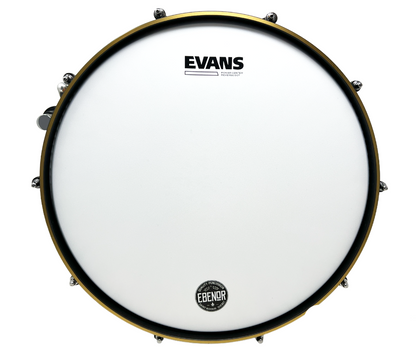 Ebenor Percussion 14" x 7" Apple Wood Snare Drum