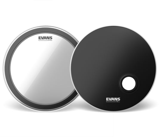 EVANS EMAD System 20" Bass Pack