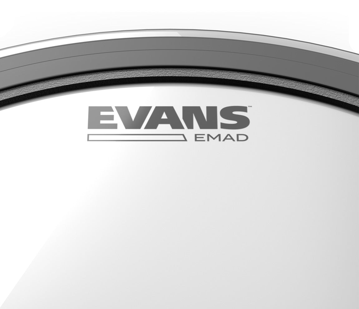 EVANS EMAD System 22" Bass Pack