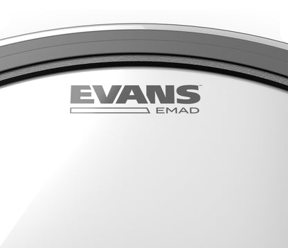 EVANS EMAD System 22" Bass Pack