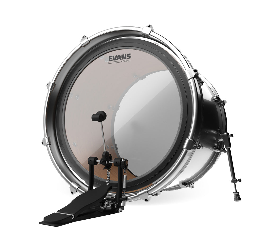 EVANS EMAD System 22" Bass Pack