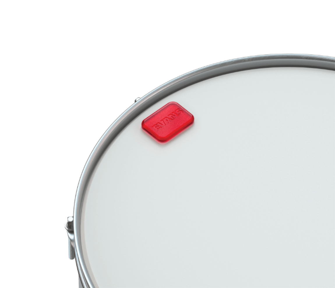 Evans EQ Pods Drum Damper Gels