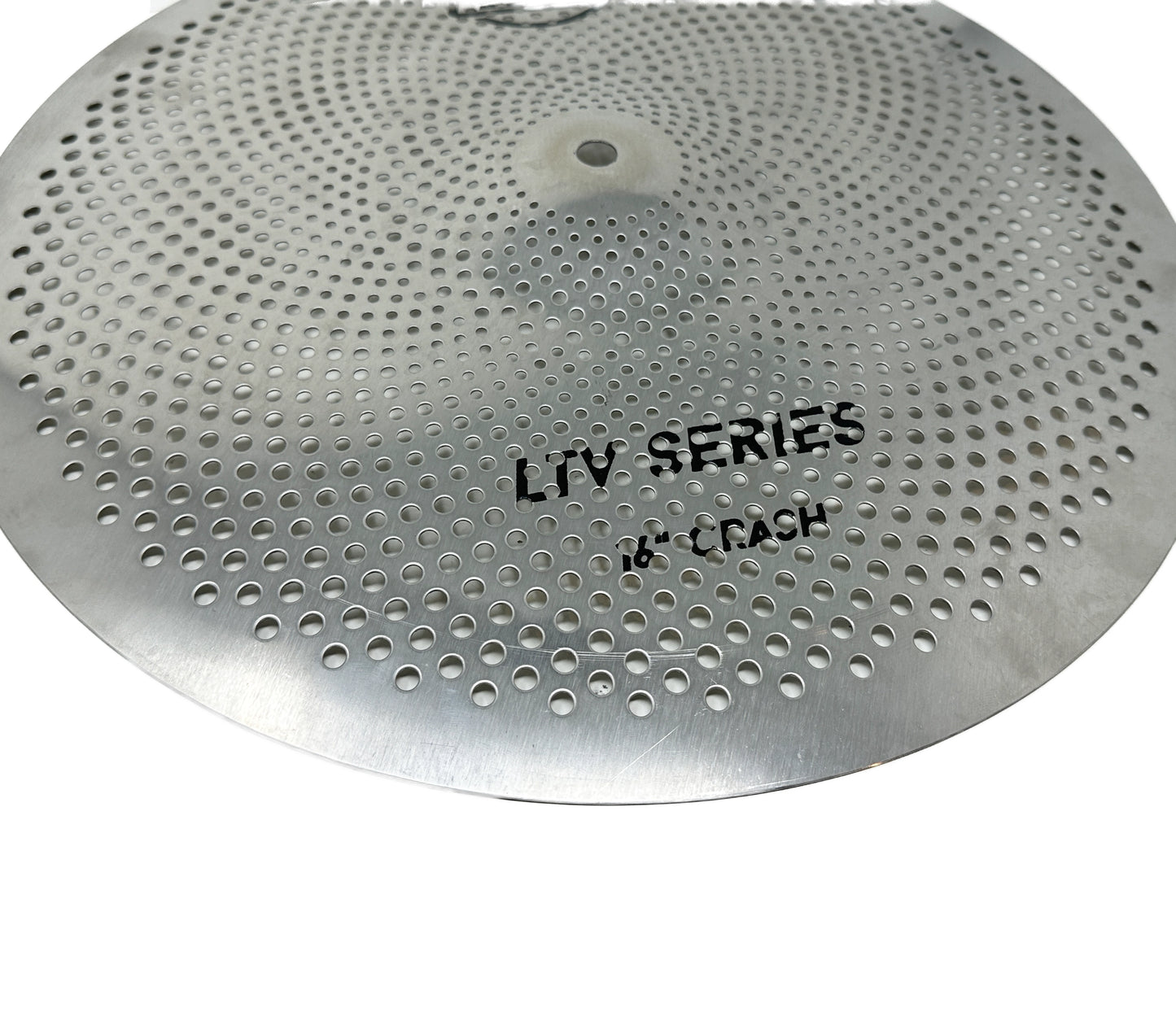 EX Demo Husht Low Volume 16 Crash Cymbal