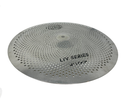 EX Demo Husht Low Volume 16 Crash Cymbal