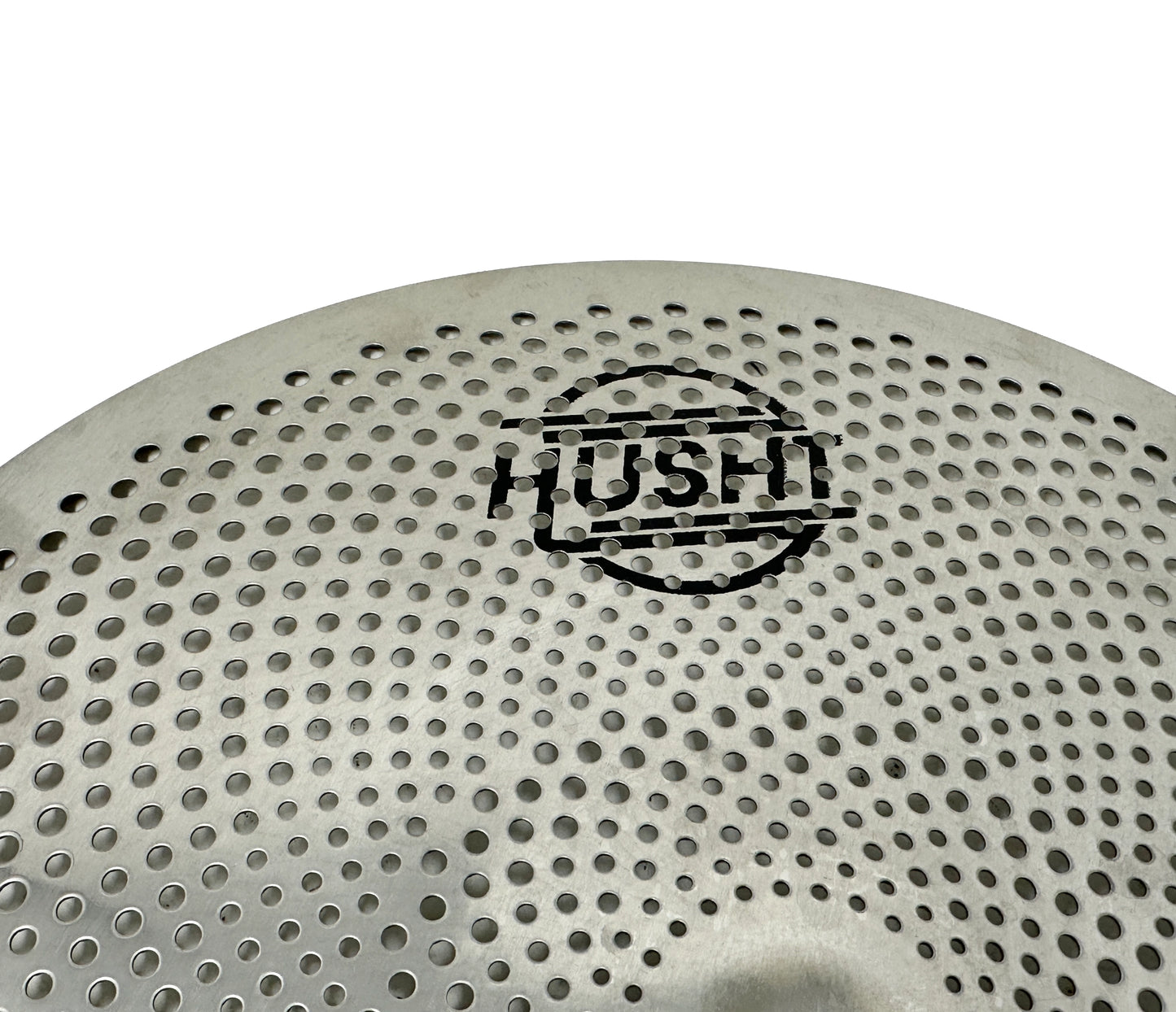 EX Demo Husht Low Volume 16 Crash Cymbal