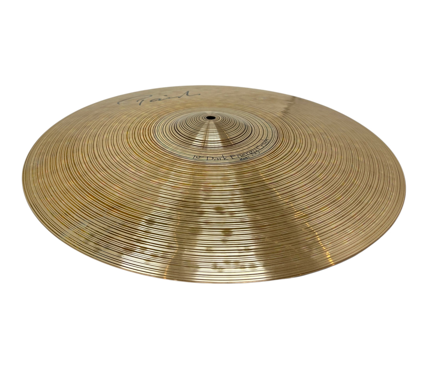 Paiste Signature Dark Energy Crash Mark I – alternative product view