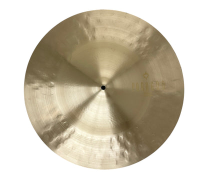 Ex-hire Sabian Paragon 19-inch China cymbal – full front view