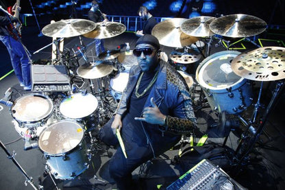 Eric Moore Drum Clinic Ticket 27th October 2026
