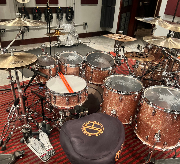 Eric Moore Drum Clinic Ticket 27th October 2026
