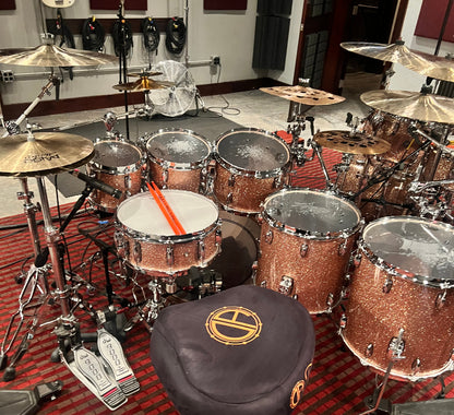 Eric Moore Drum Clinic Ticket 27th October 2026
