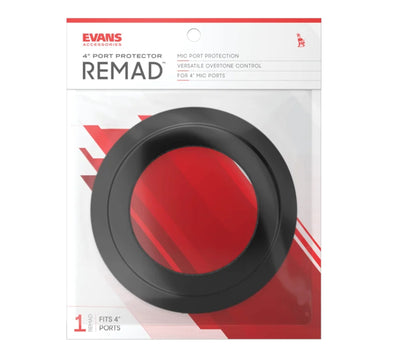 Evans REMAD Port Hole Protector 4"
