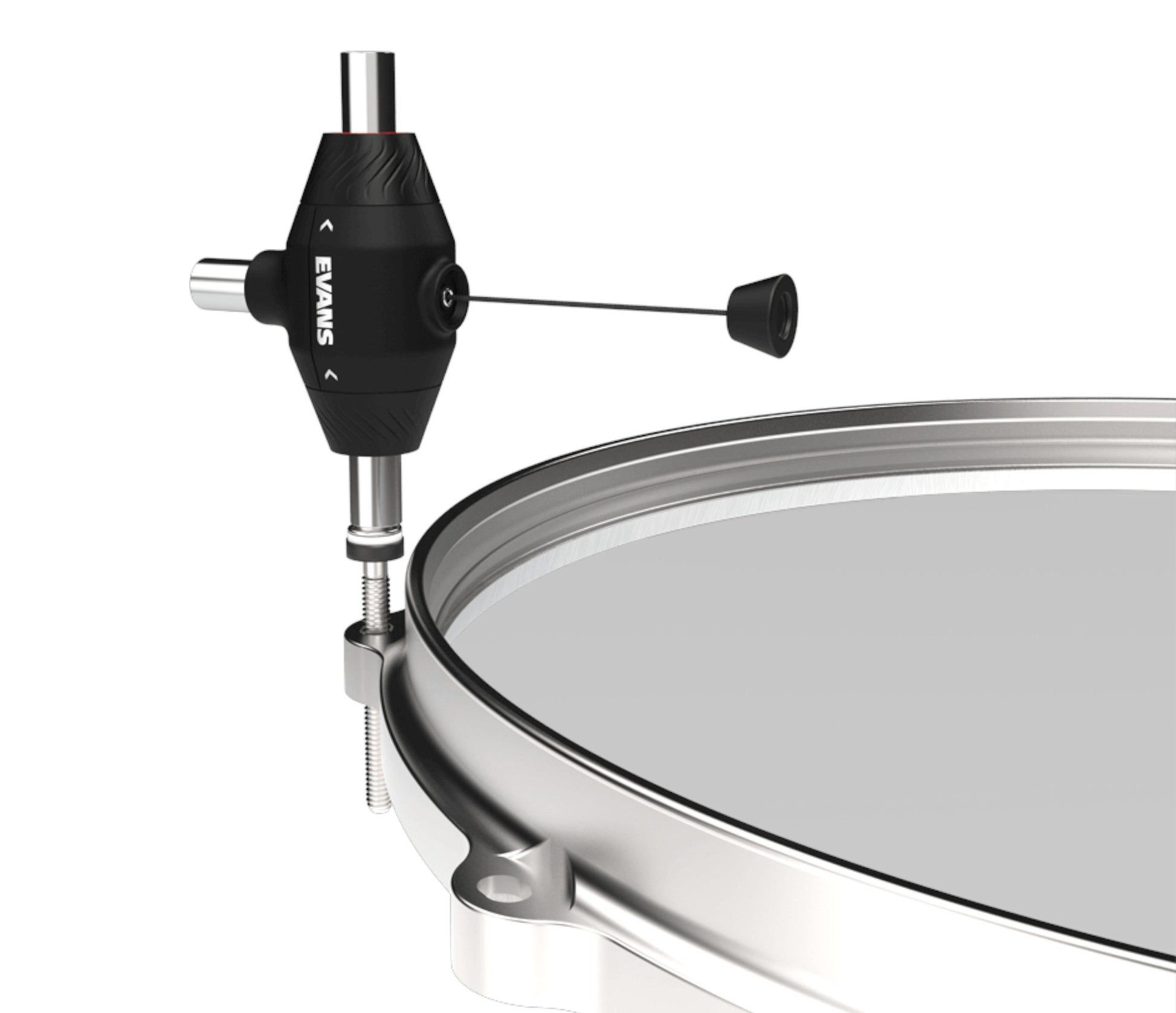 Evans pull cord drumkey demonstration image