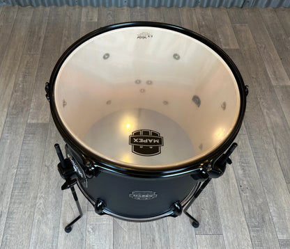 Ex Demo 14" x 12" Mapex Storm Floor Tom in Black